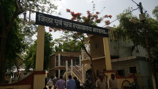 मुख्य न्यायिक मजिस्ट्रेट विशाल शर्मा कोविड-19 प्रोटोकॉल ऑफिसर नियुक्त