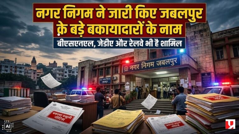 46 करोड़ के टैक्स बकायादारों की सूची निगम ने की सार्वजनिक